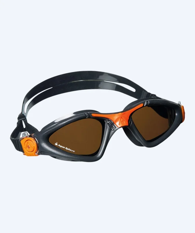 Aquasphere Kayenne Polarized i orange