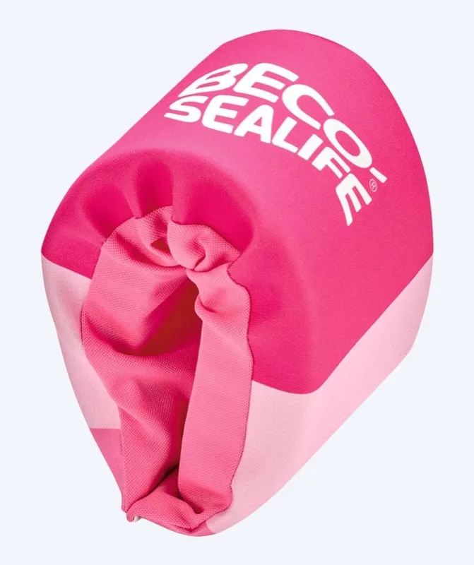 Beco Sealife armringar för barn i rosa