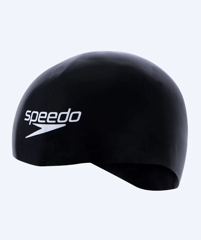 Speedo Fastskin badmössa svart