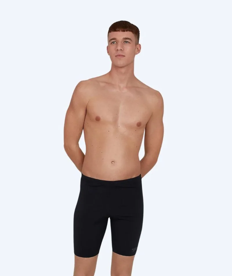 Speedo Endurance jammer i svart
