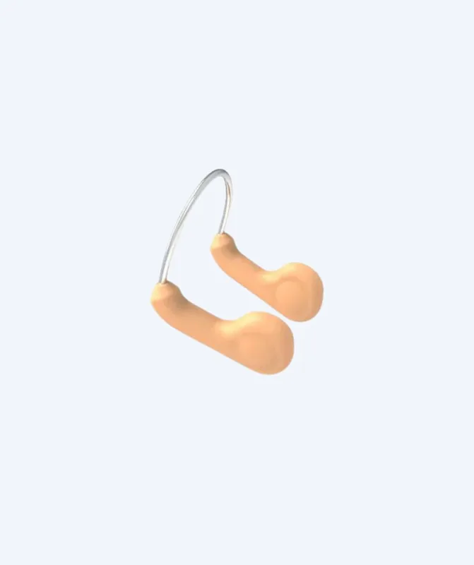 Speedo tävlingsnäsklämma i beige