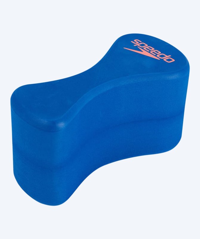 Speedo Elite pullboy i blått och orange