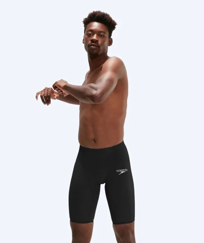 Speedo LZR Ignite tävlingsjammer i svart