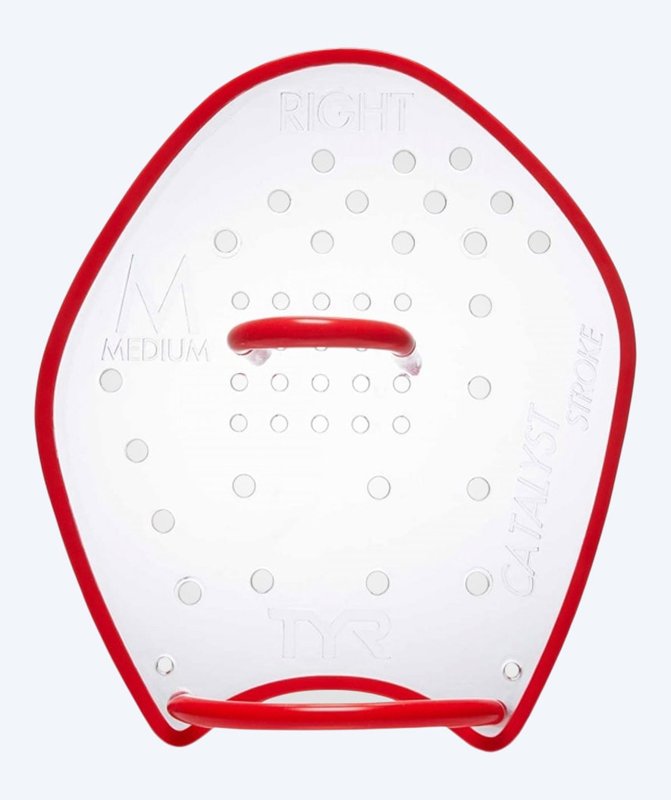 TYR handpaddlar Catalyst