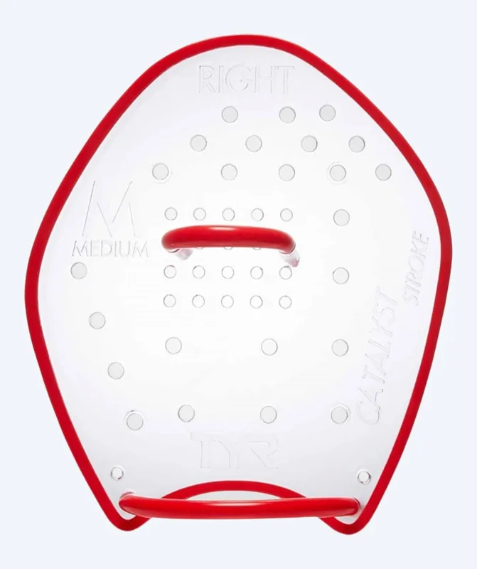 TYR Catalyst handpaddlar
