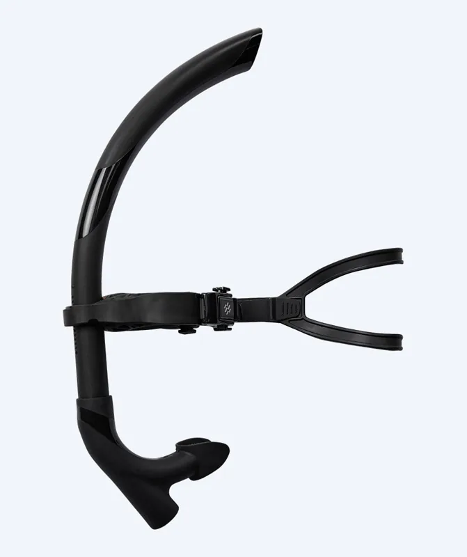 Watery Phoenix Elite centersnorkel i svart