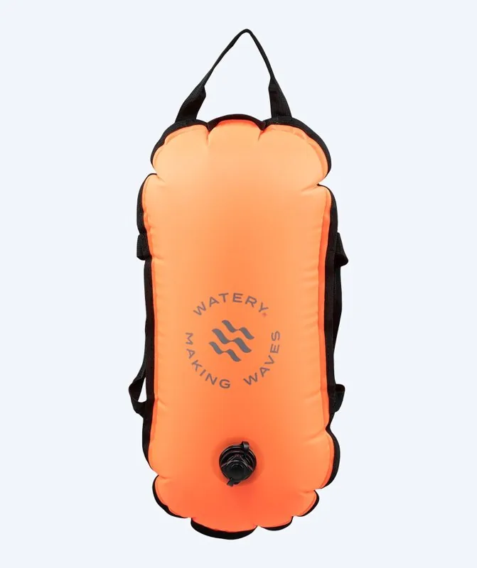 Watery Carry Straps 28L i orange